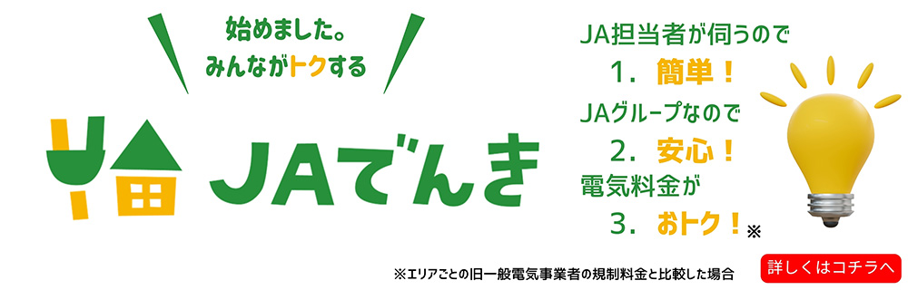 JAでんき